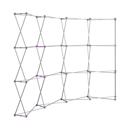 HopUp Curved 10ft Display