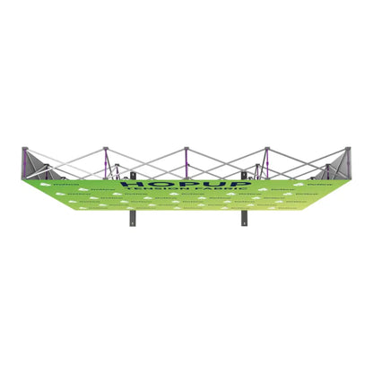 HopUp Straight 10ft Display