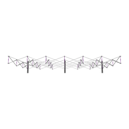 HopUp Straight 15ft Display