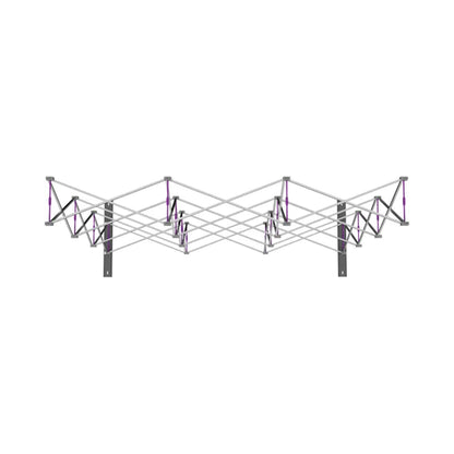 HopUp Straight 7.5ft Display