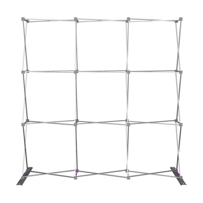HopUp Straight 7.5ft Display