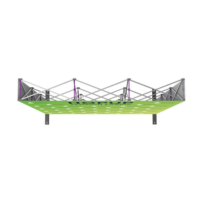 HopUp Straight 7.5ft Display