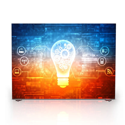 10ft Igniter Light Box Single-Sided
