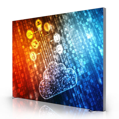 118" x 96" Igniter Light Box - Double-Sided