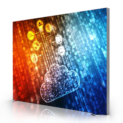 10ft Igniter Light Box Double-Sided