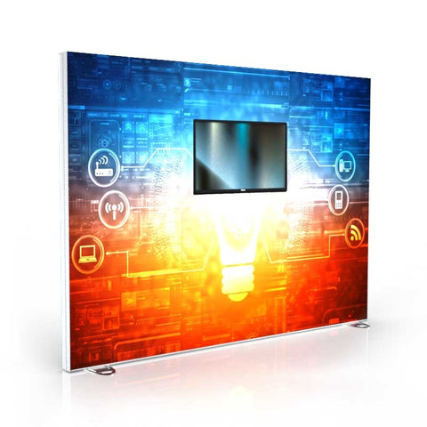 10ft Igniter Light Box w/ Monitor Mount