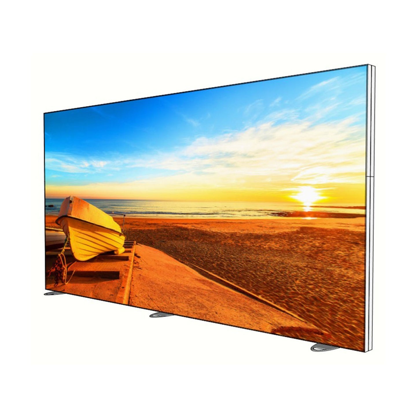 180" x 96" Igniter Light Box