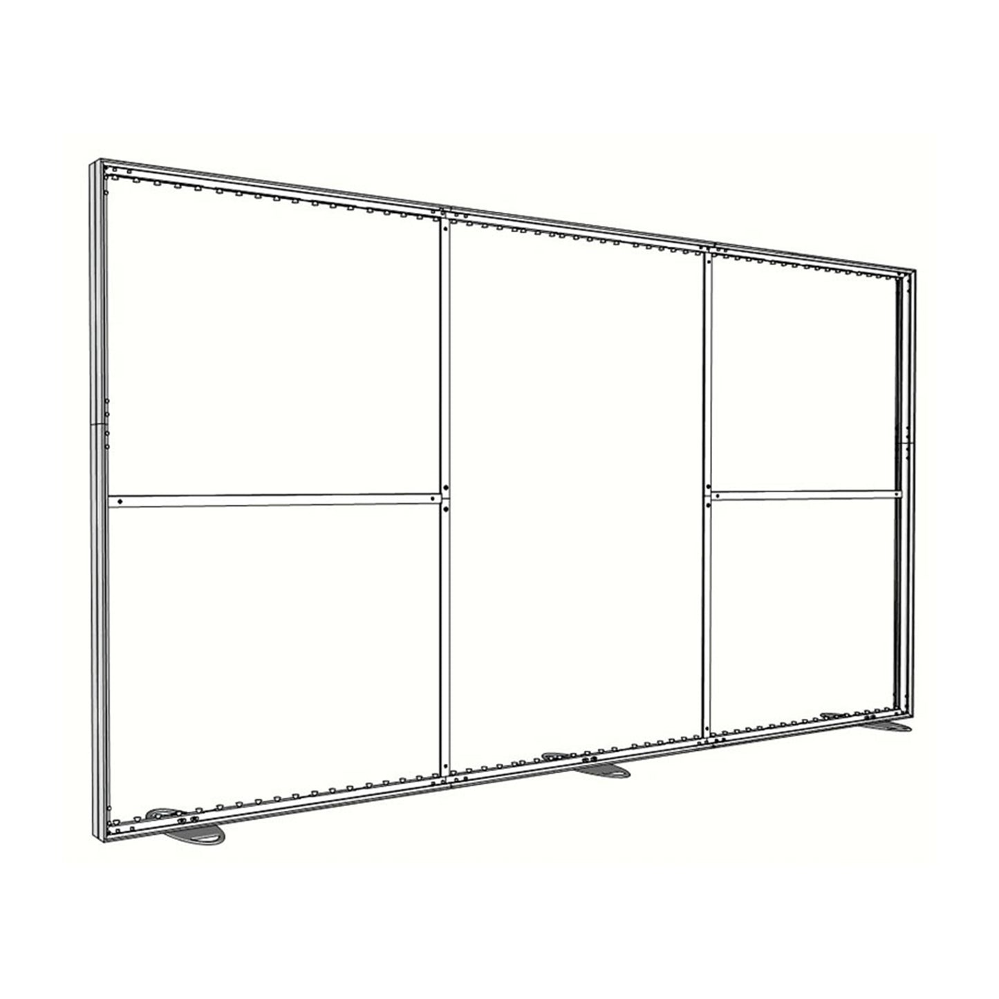 180" x 96" Igniter Light Box