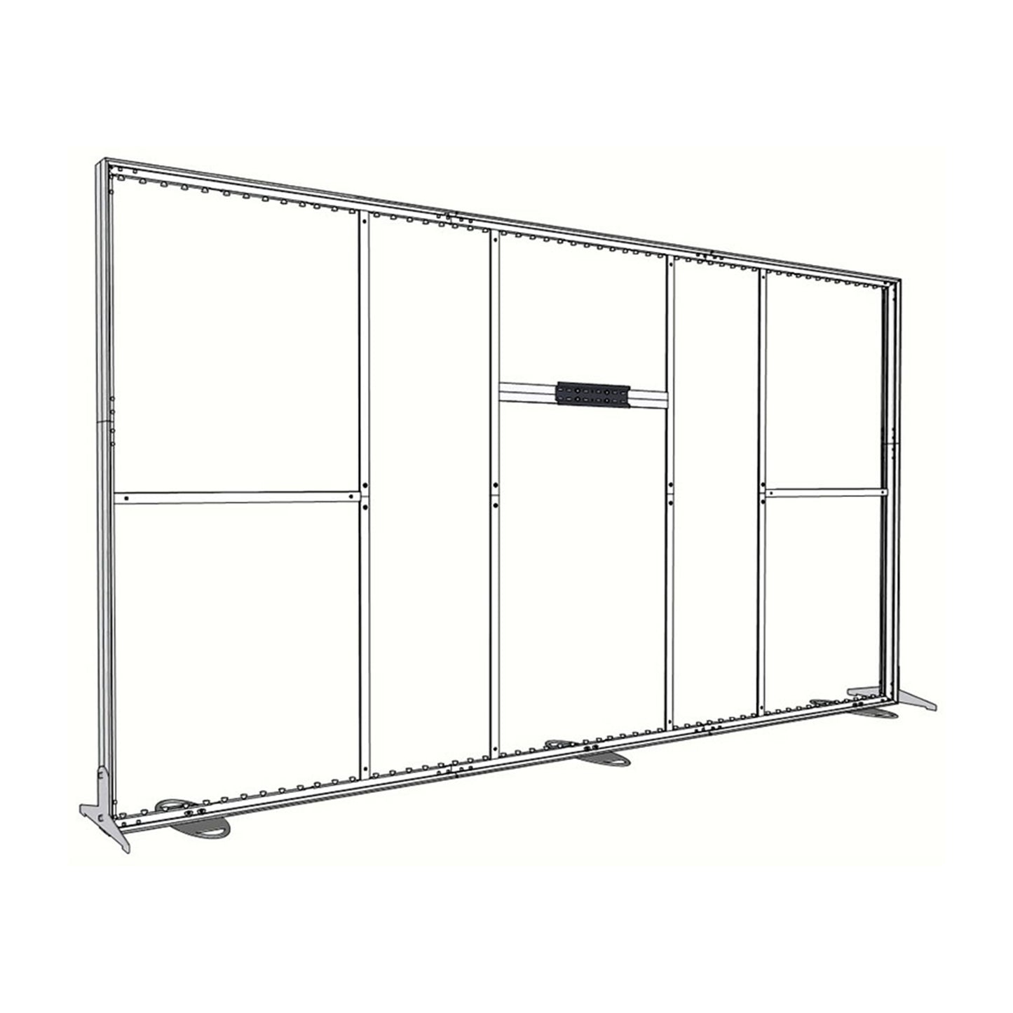 180" x 96" Igniter Light Box