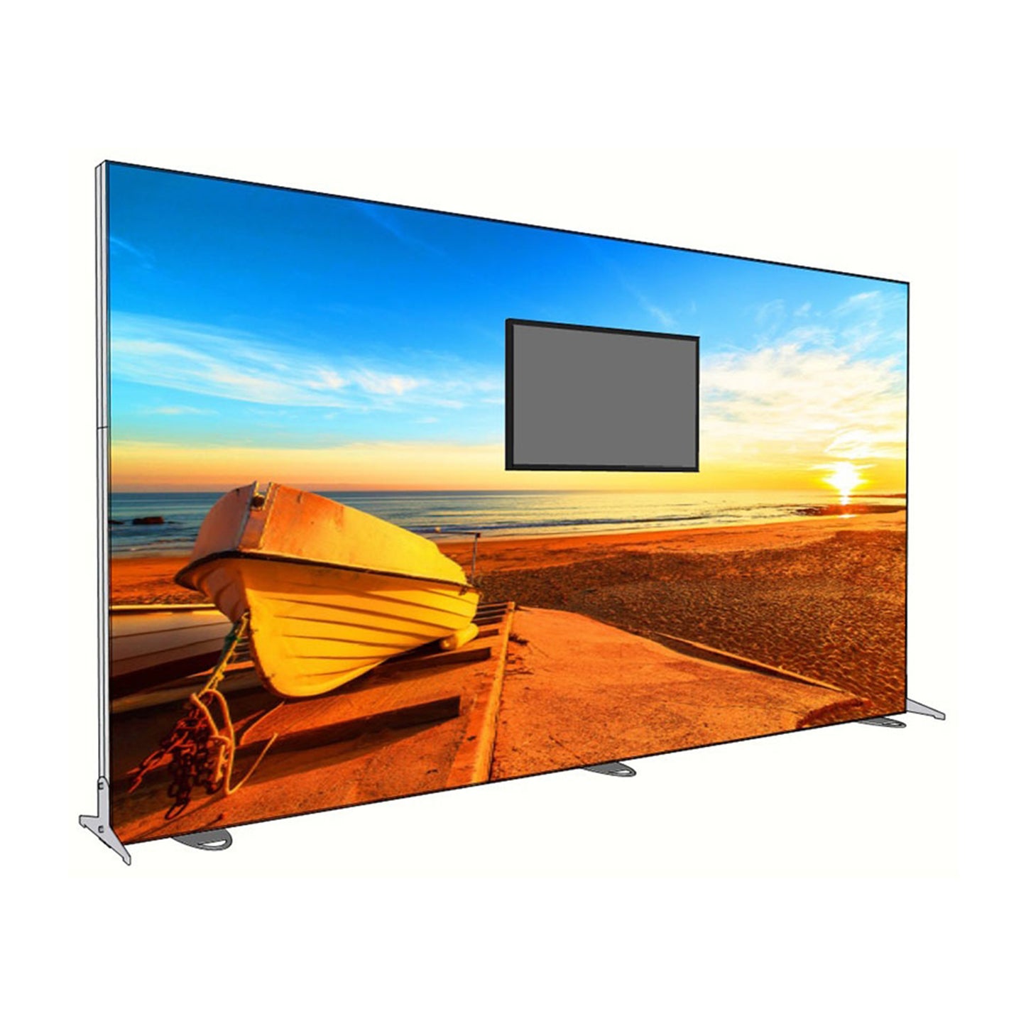 180" x 96" Igniter Light Box