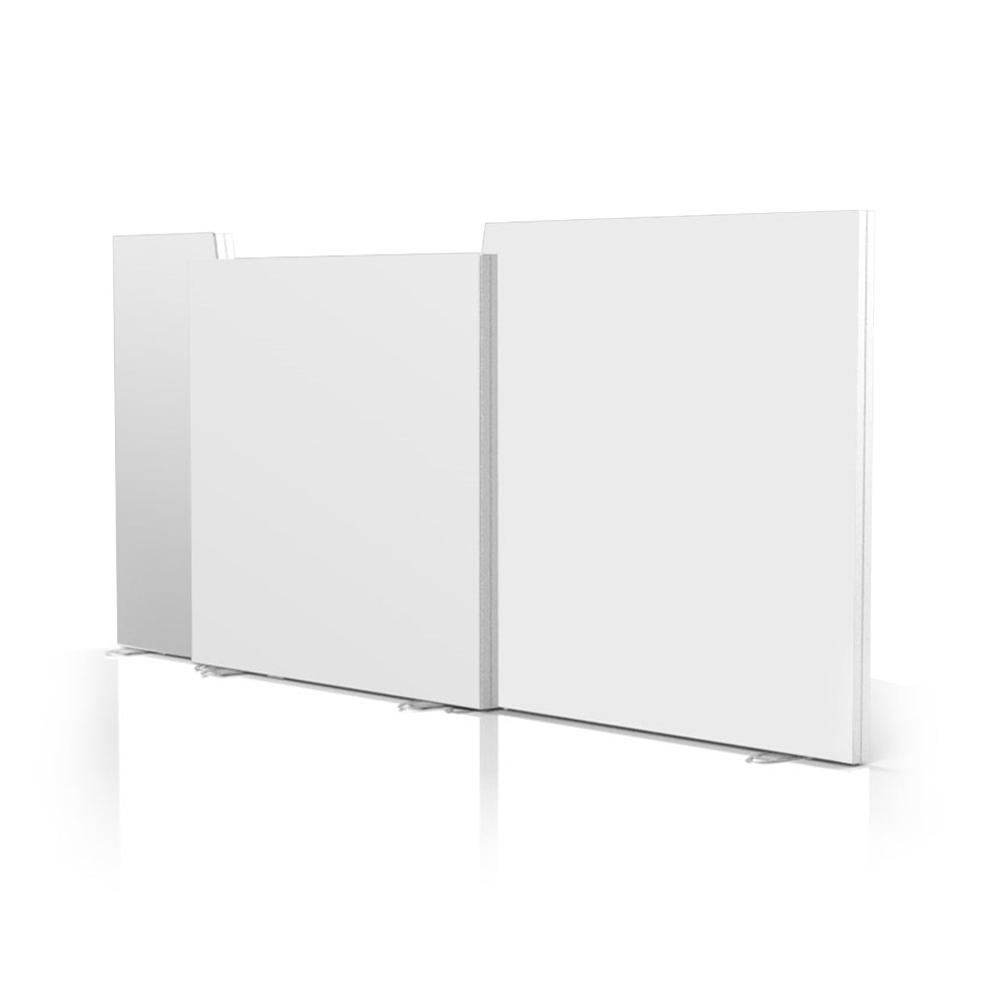 238" x 96" Igniter Angled Light Box Package 02