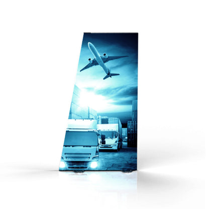 238" x 96" Igniter Angled Light Box Package 02