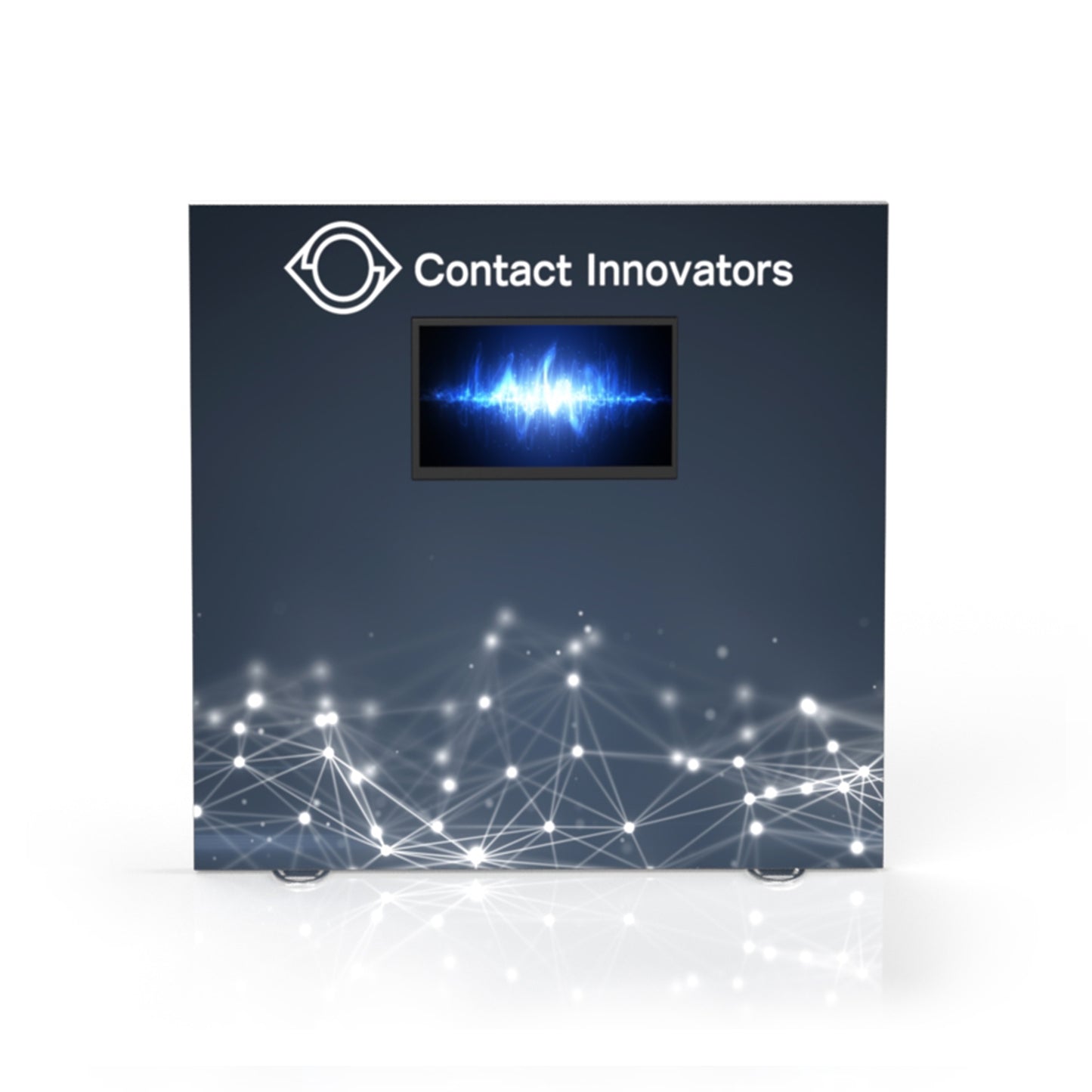 238" x 96" Igniter Angled Light Box Package 02