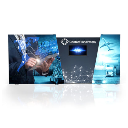 238" x 96" Igniter Angled Light Box Package 02