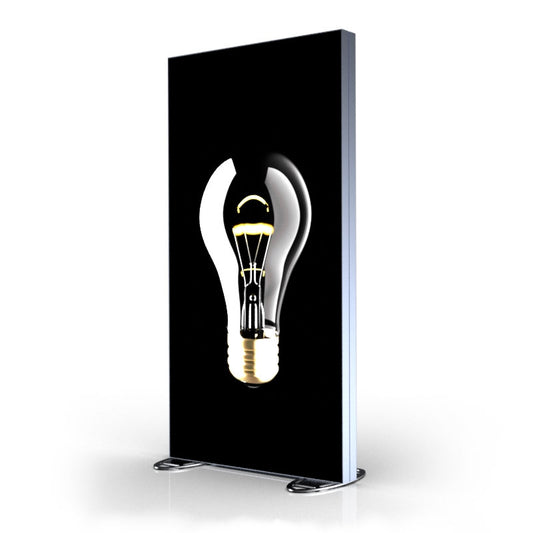 48" x96" Igniter Light Box - Double-Sided