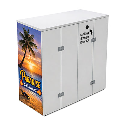 Igniter Lightbox Storage Counter