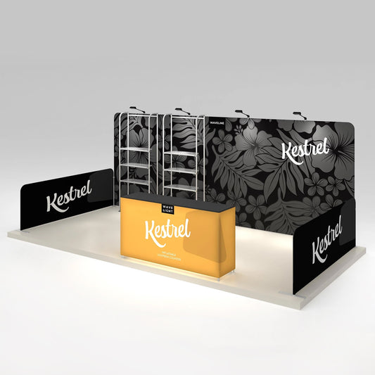 Kestrel 10x20 Inline Display