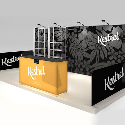 Kestrel 10x20 Inline Display