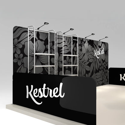 Kestrel 10x20 Inline Display