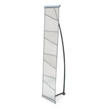 Fabric Literature Rack Four Pockets