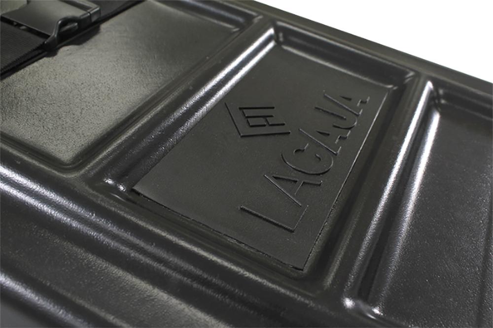 La Caja Hard Case With Wheels