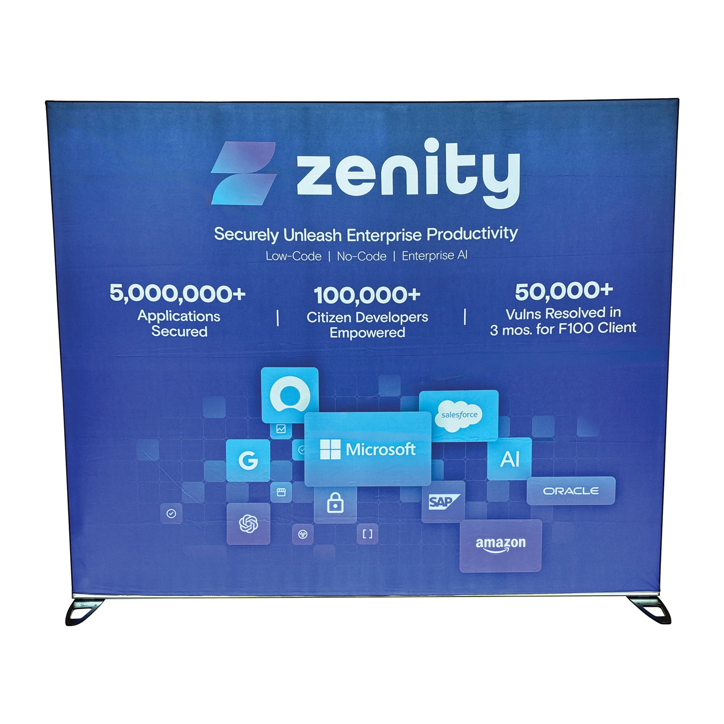 Expand GrandFabric 10x20 Display - RENTAL