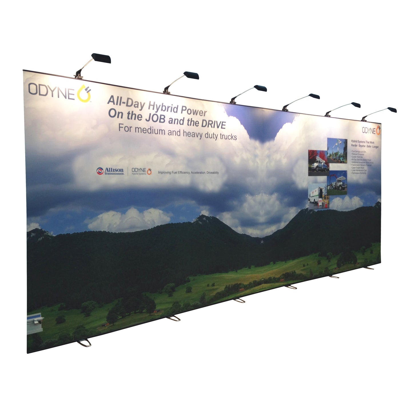 Expand LinkWall - 20'