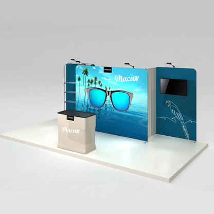 Macaw 10x20 Inline Display