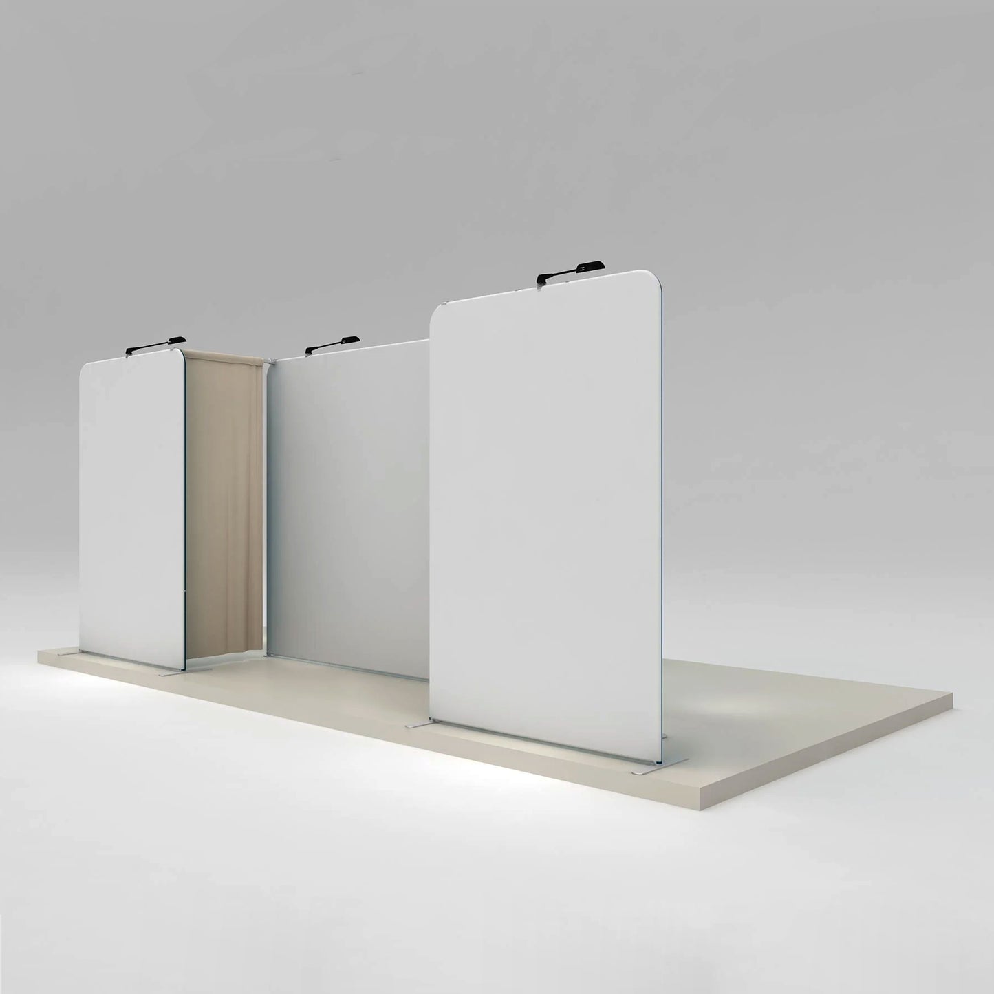 Macaw 10x20 Inline Display