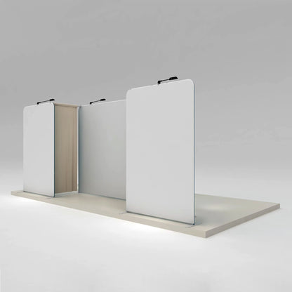 Macaw 10x20 Inline Display