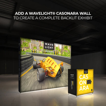 WaveLight Casonara SEG Light Counter Display - 100M