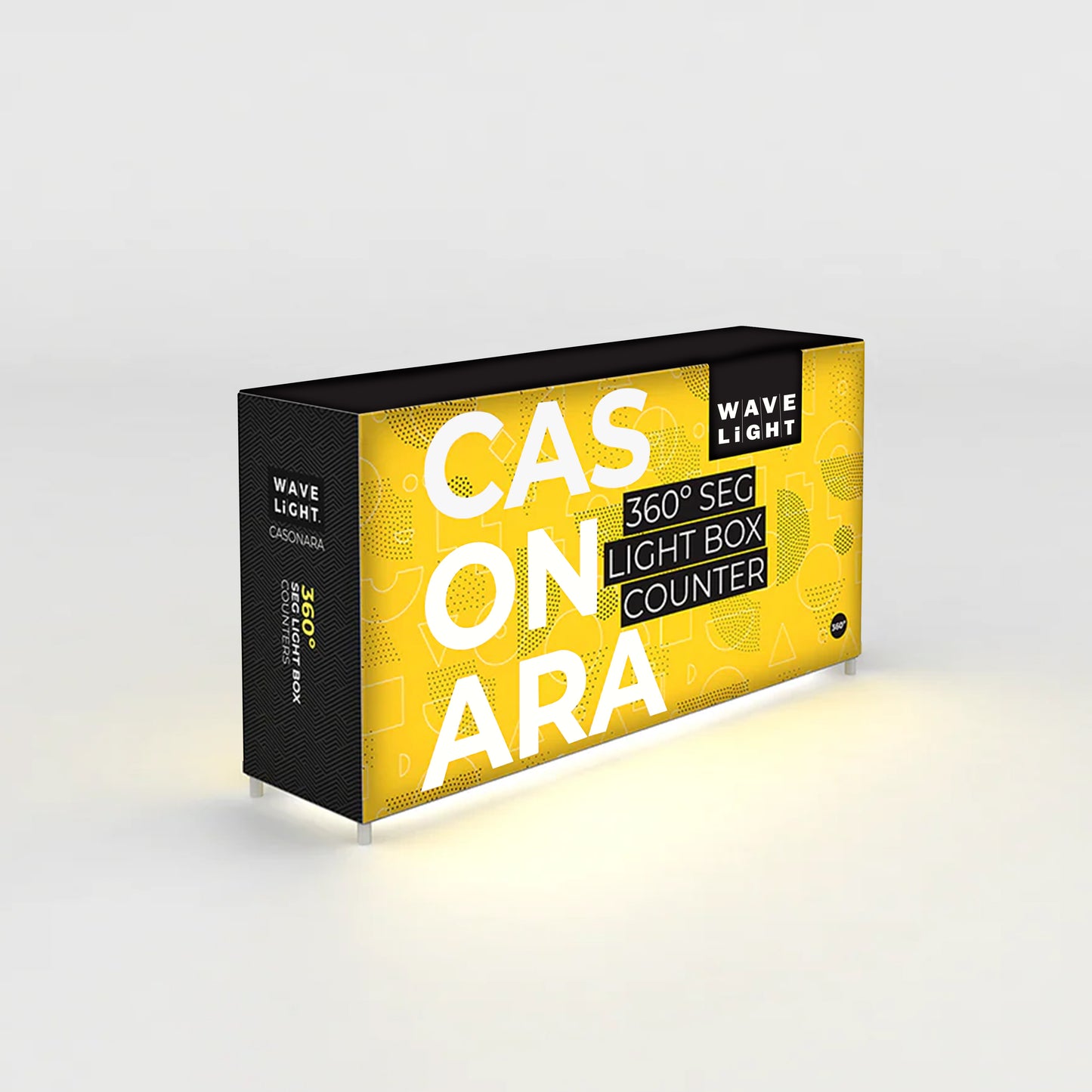 WaveLight Casonara SEG Light Counter Display - 200M