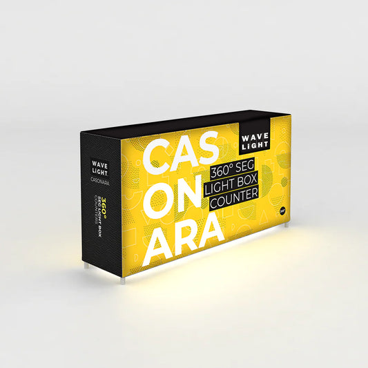 WaveLight Casonara SEG Light Counter Display - 200M