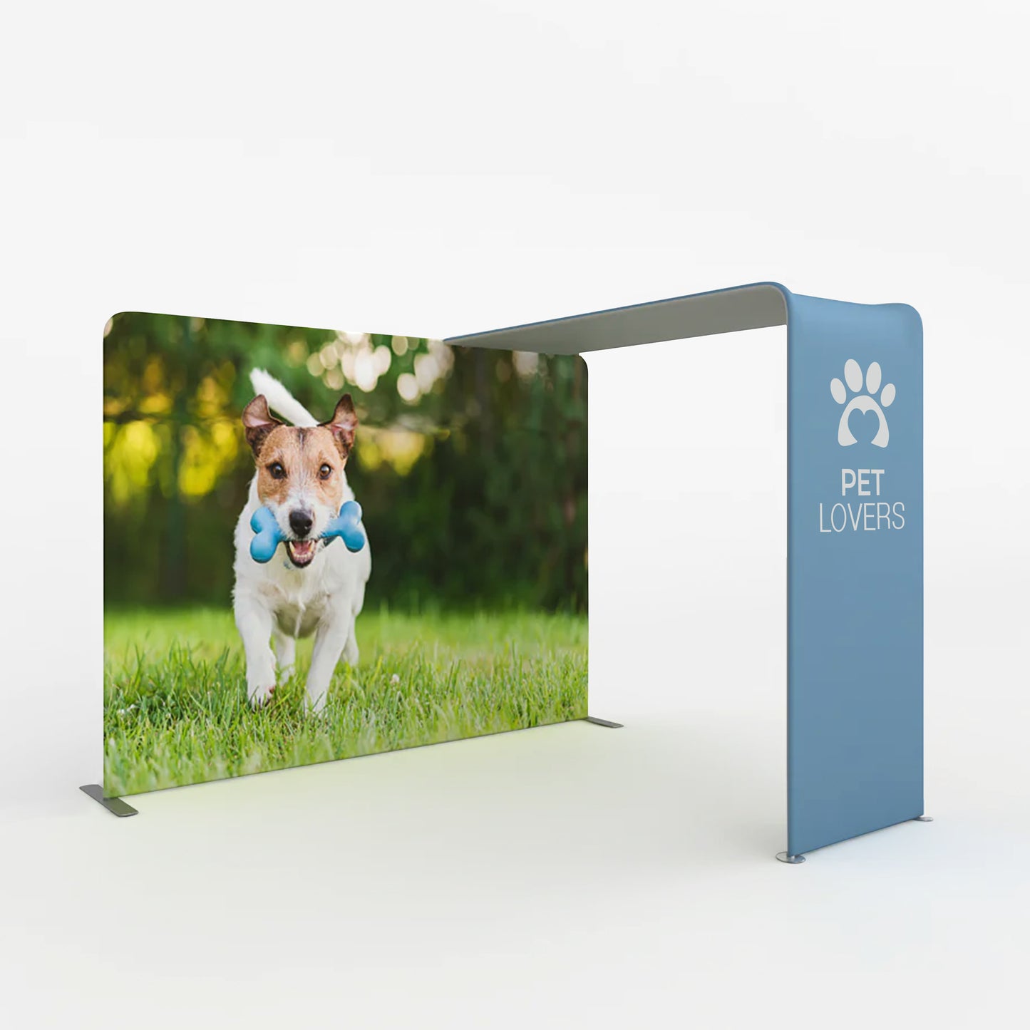 Waveline Large 10' Canopy Display