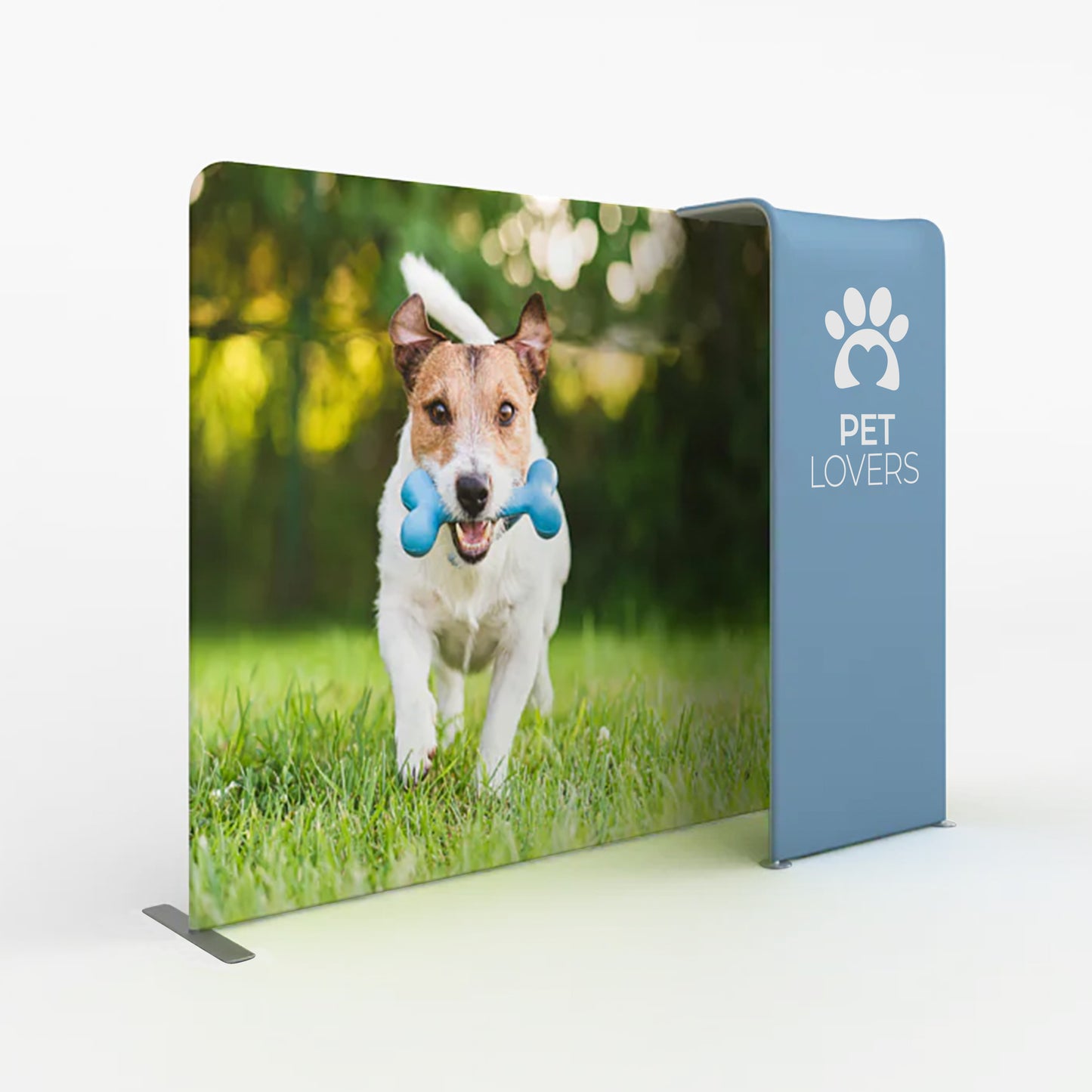 Waveline Small 10' Canopy Display