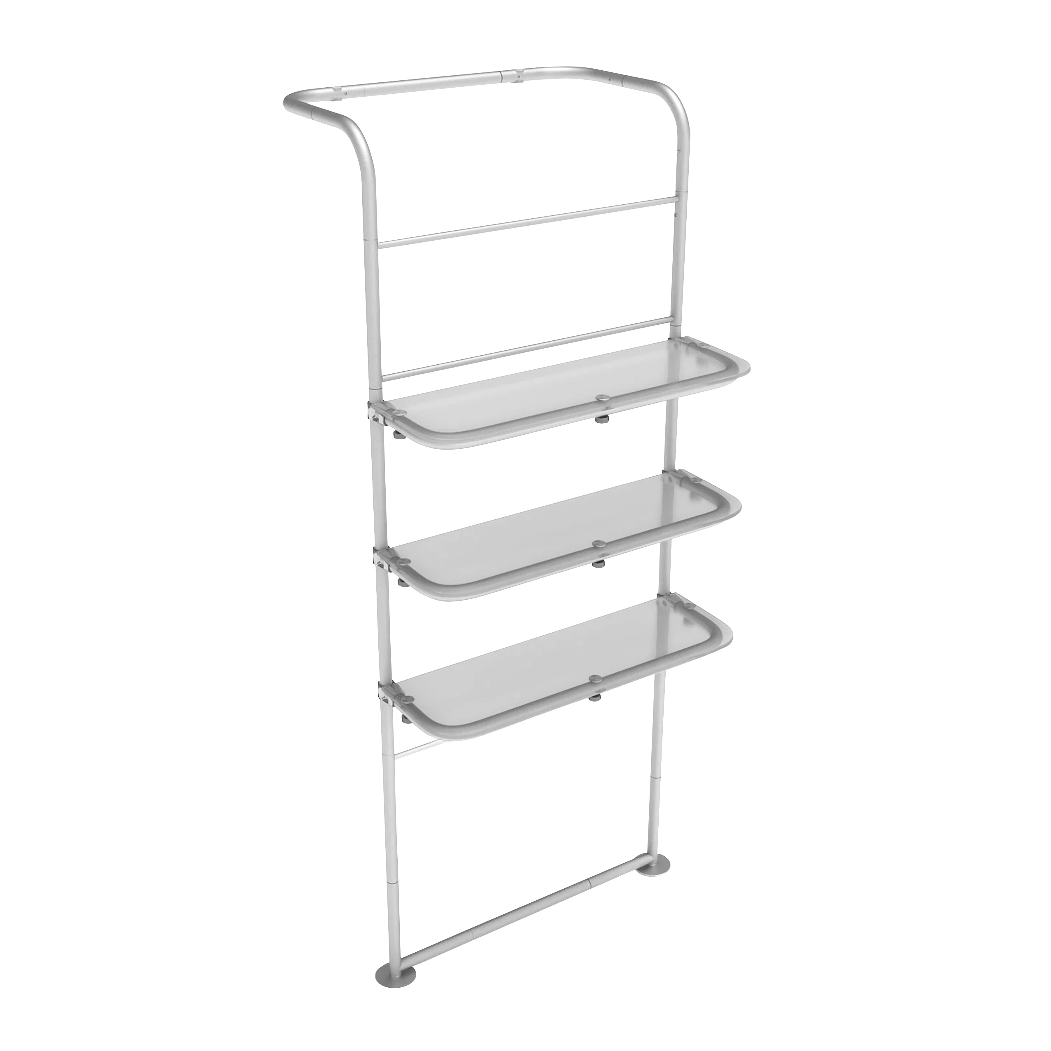 Waveline Small 10' Canopy Display | Zilla Display – Zilla Display ...