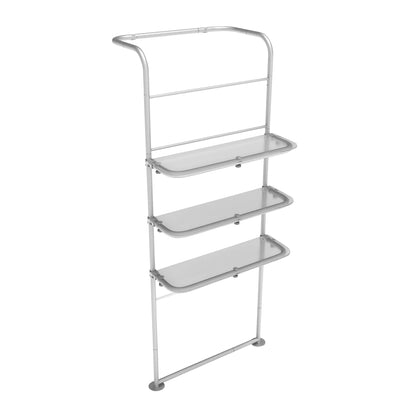 Waveline Small 10' Canopy Display