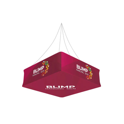 8ft - 10ft Square Hanging Sign
