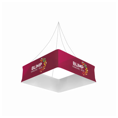8ft - 10ft Square Hanging Sign