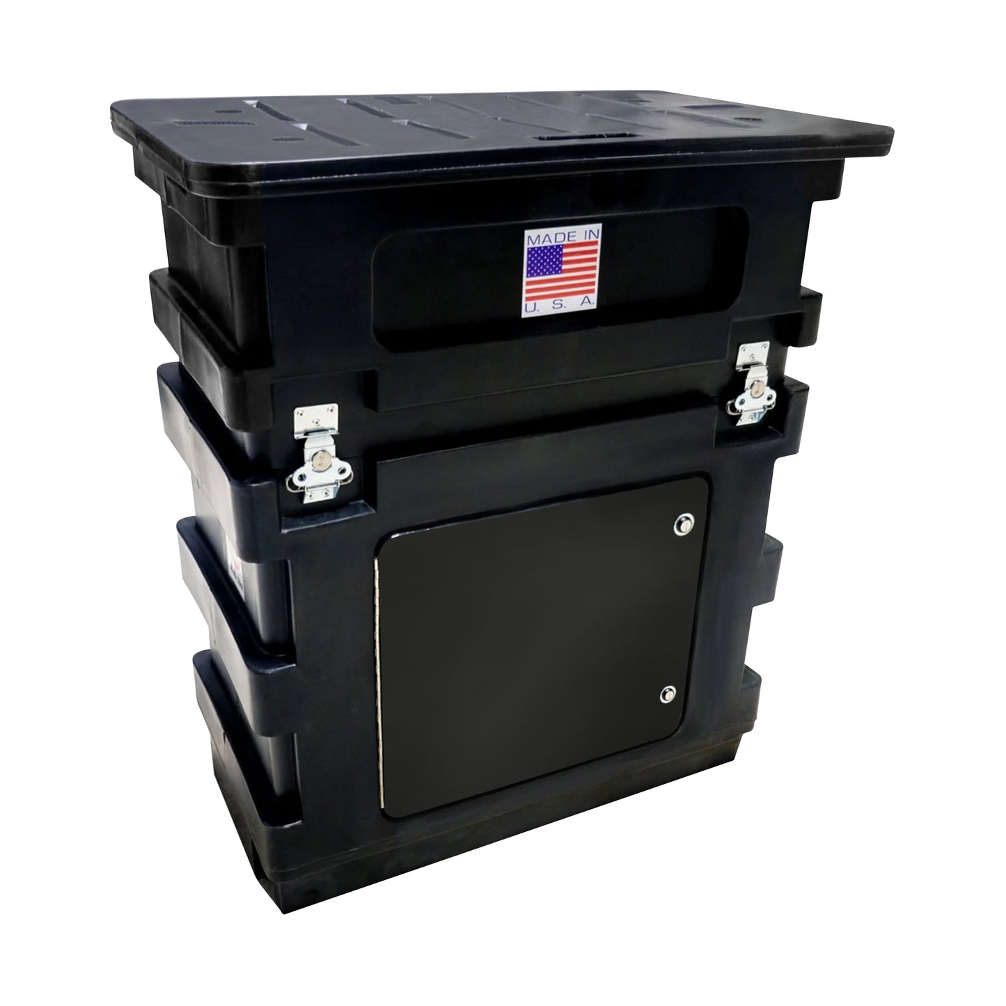 LinkZilla Seamless Retractable Banner Stand System