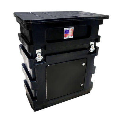 LinkZilla Seamless Retractable Banner Stand System