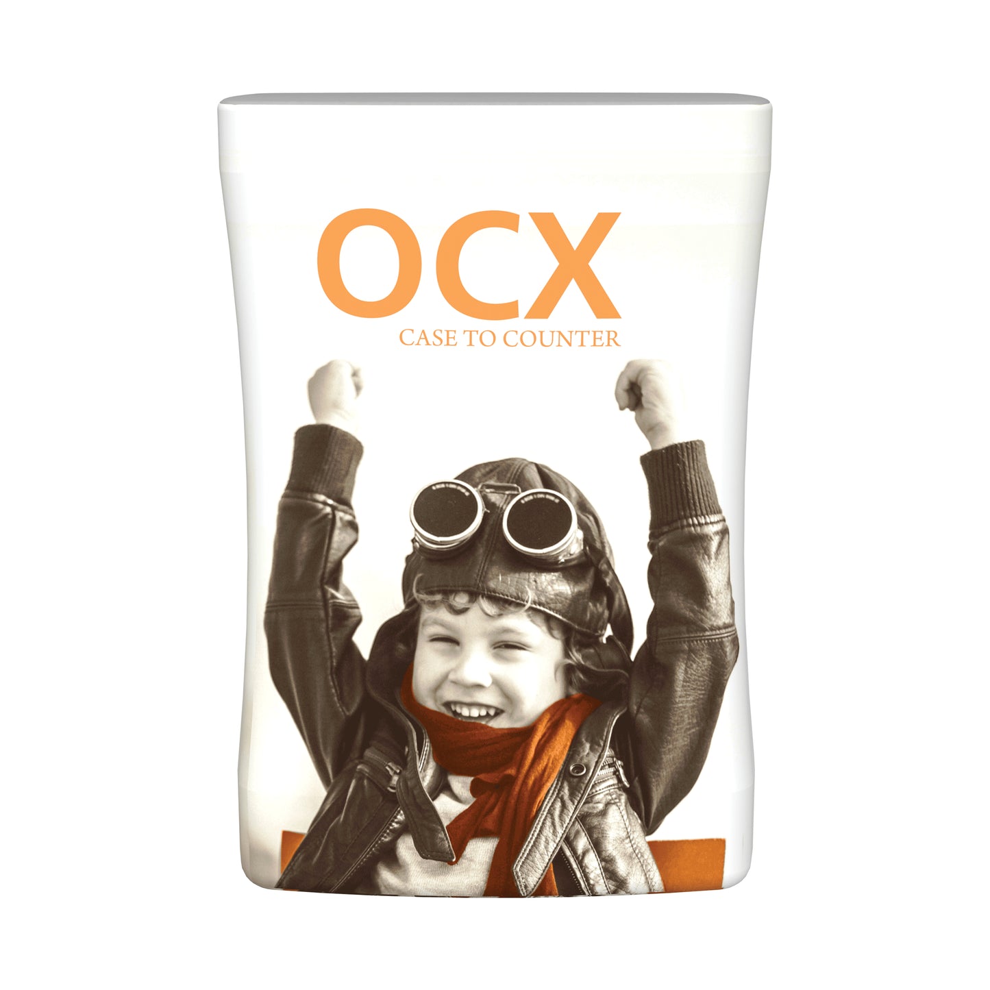 OCX Case-to-Counter Stretch
