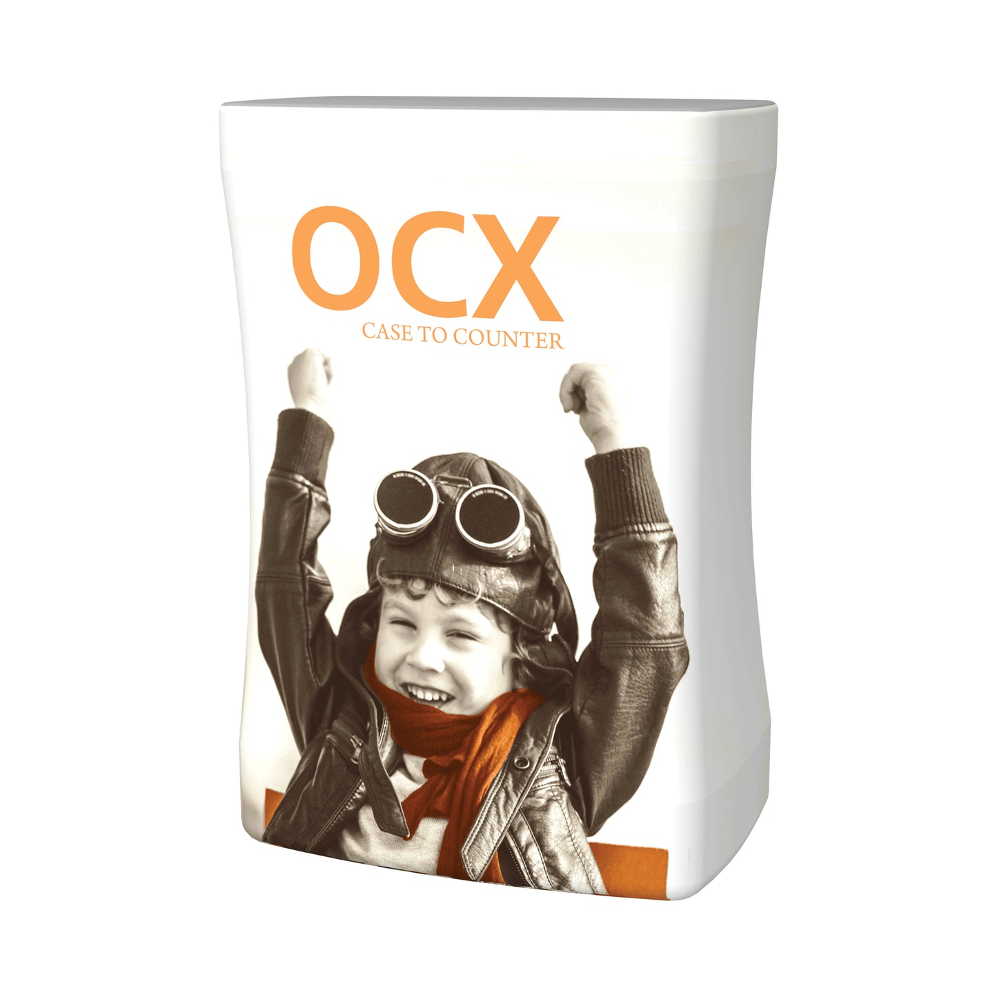 OCX Case-to-Counter Stretch