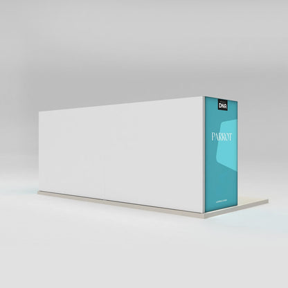 Parrot 10x20 Inline Display