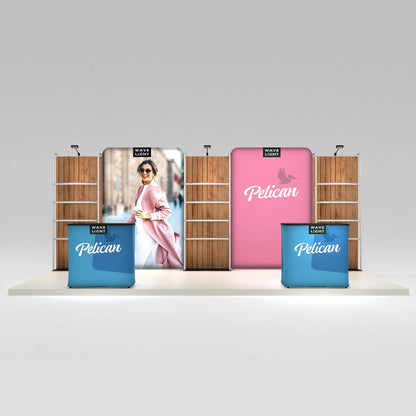 Pelican 10x20 Inline Display