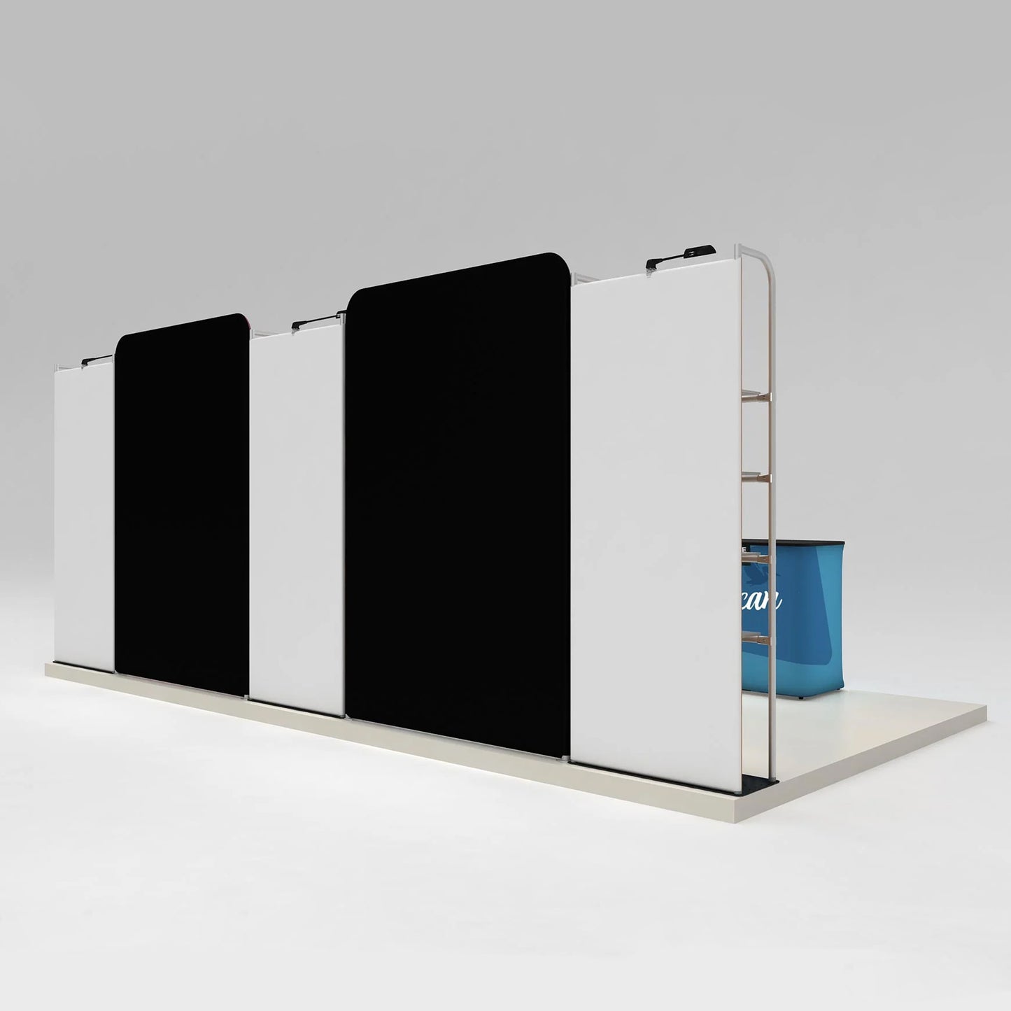 Pelican 10x20 Inline Display