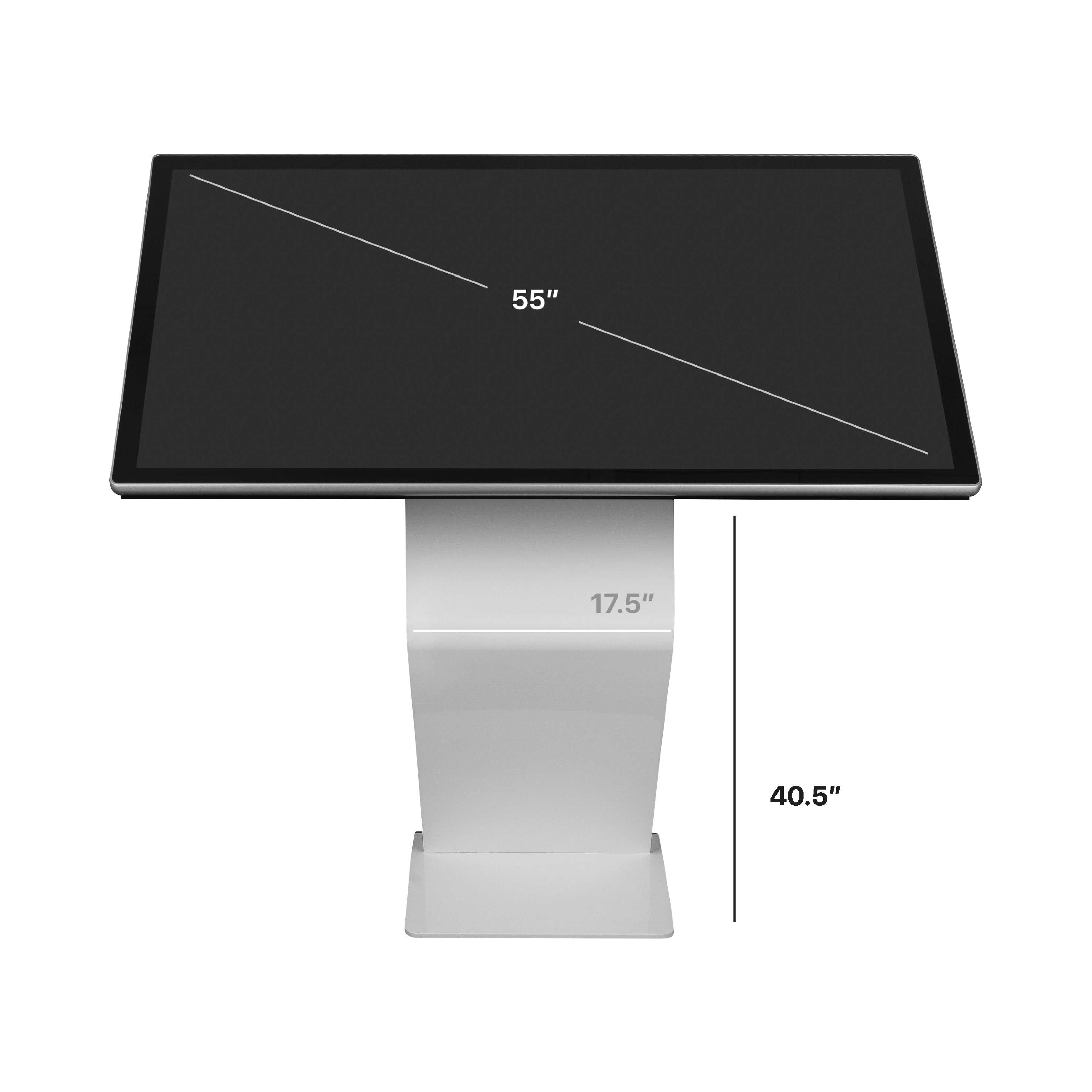 Interactive Touch Screen Table | Zilla Display – Zilla Display ...