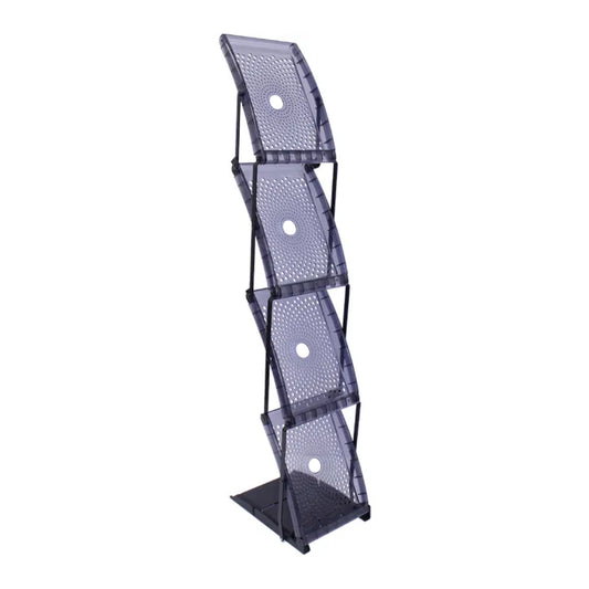 Quantum Literature Stand