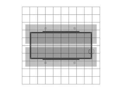 HoloFrame 16ft x 10ft Tower Storage Room DLC