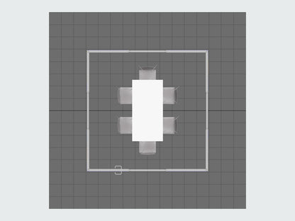 HoloFrame 10ft x 10ft Conference Room B